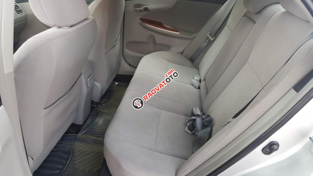 Thăng Tuvanxe bán Toyota Corolla XLi 2011 chạy 3 vạn 9-5