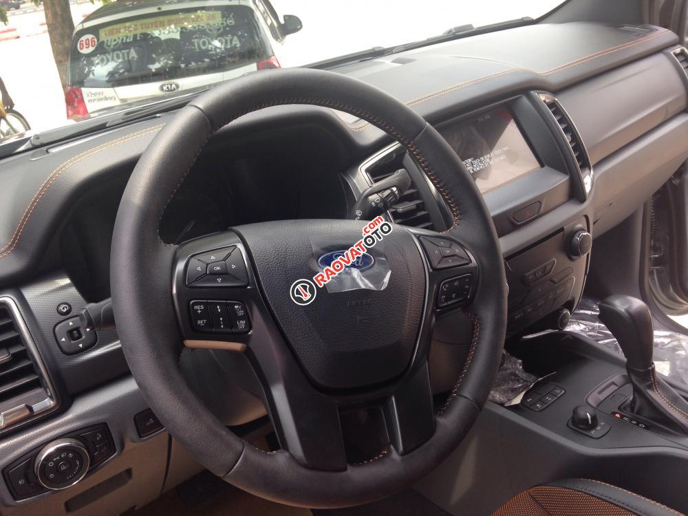 Điên Biên Ford cần bán xe Ford Ranger XLT 2.0 MT năm sản xuất 2018, nhập khẩu, LH 0974286009-0