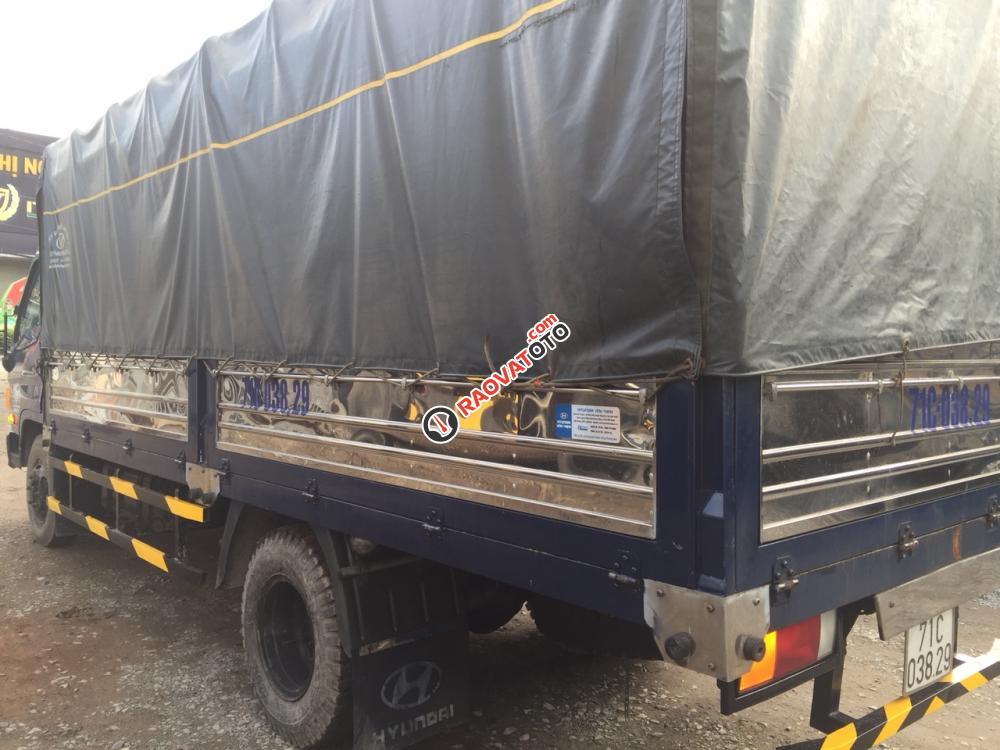 Bán Hyundai HD72, đã qua sử dụng, Sx 2015, tải 3T4-5