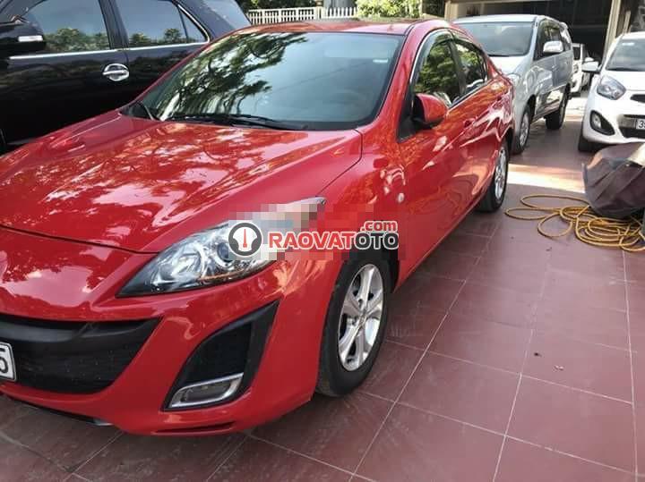 Xe Cũ Mazda 3 1.5AT 2010-5