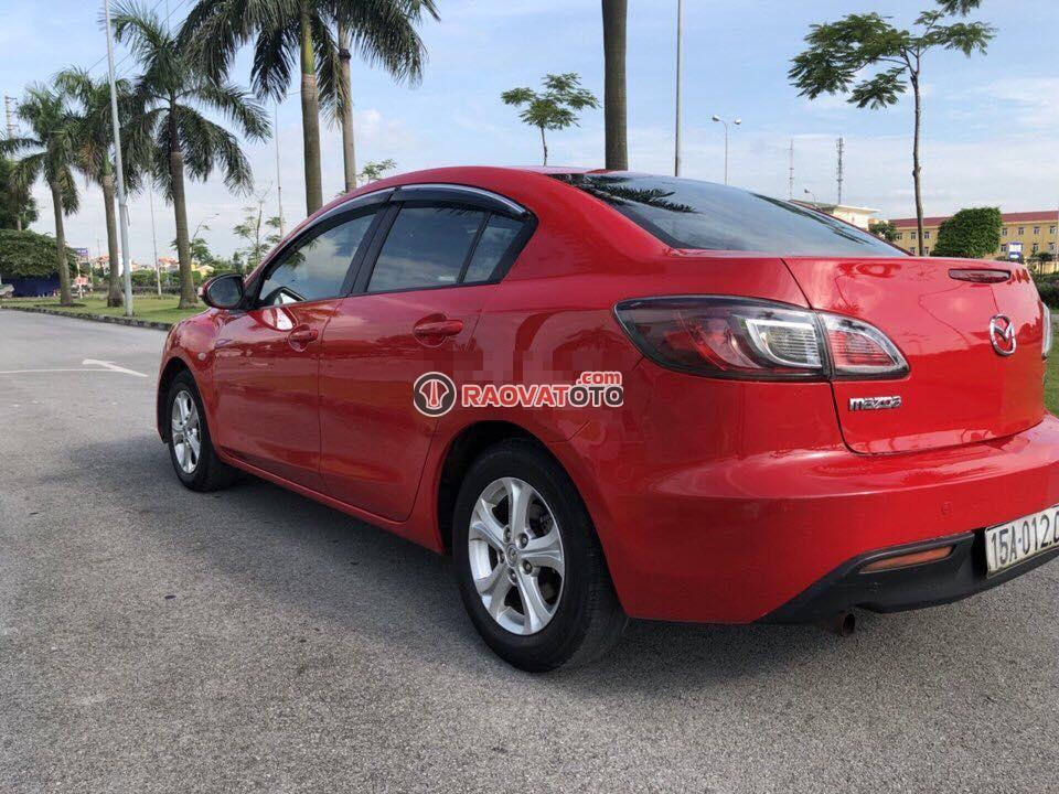Xe Cũ Mazda 3 AT 2010-4