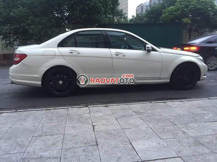 Xe Cũ Mercedes-Benz C 350 2008-3
