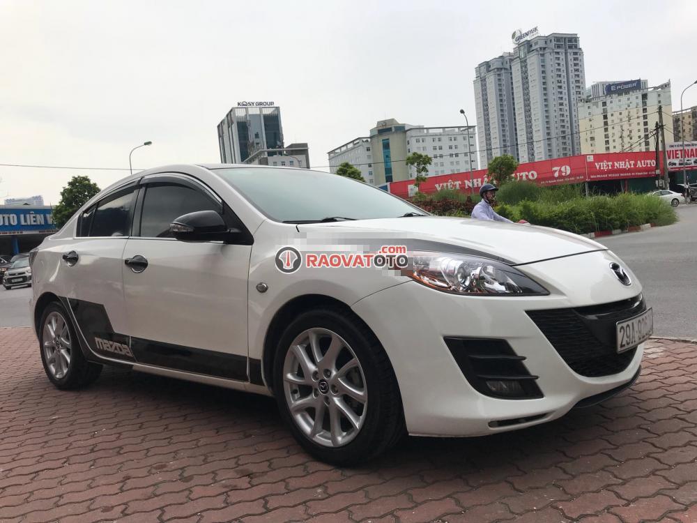 Xe Cũ Mazda 3 1.6AT 2010-8