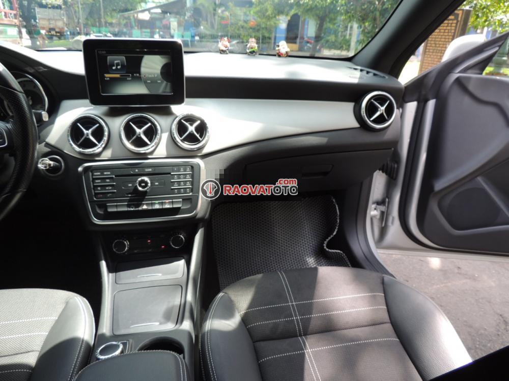 Xe Cũ Mercedes-Benz CLA 200 2015-5