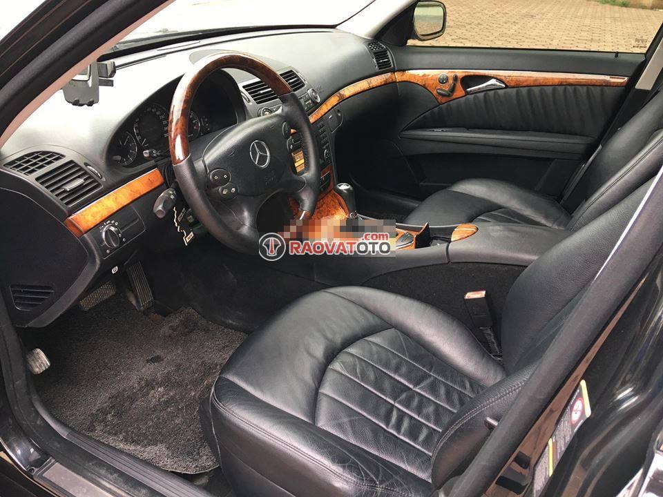 Xe Cũ Mercedes-Benz E 280 2008-1