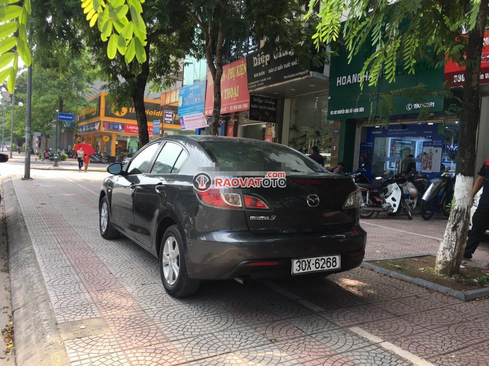 Xe Cũ Mazda 3 1.6 AT 2010-3