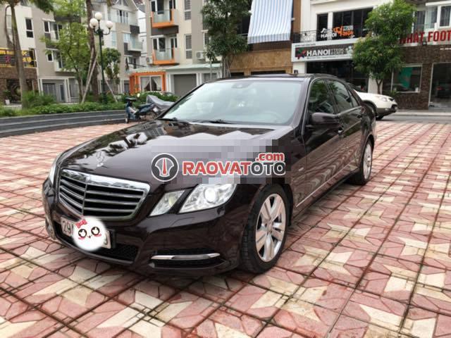 Xe Cũ Mercedes-Benz E 250 2011-6