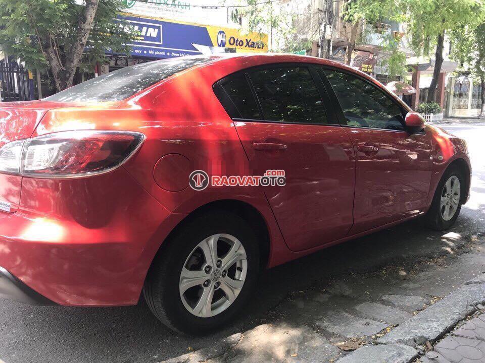 Xe Cũ Mazda 3 AT 2010-5