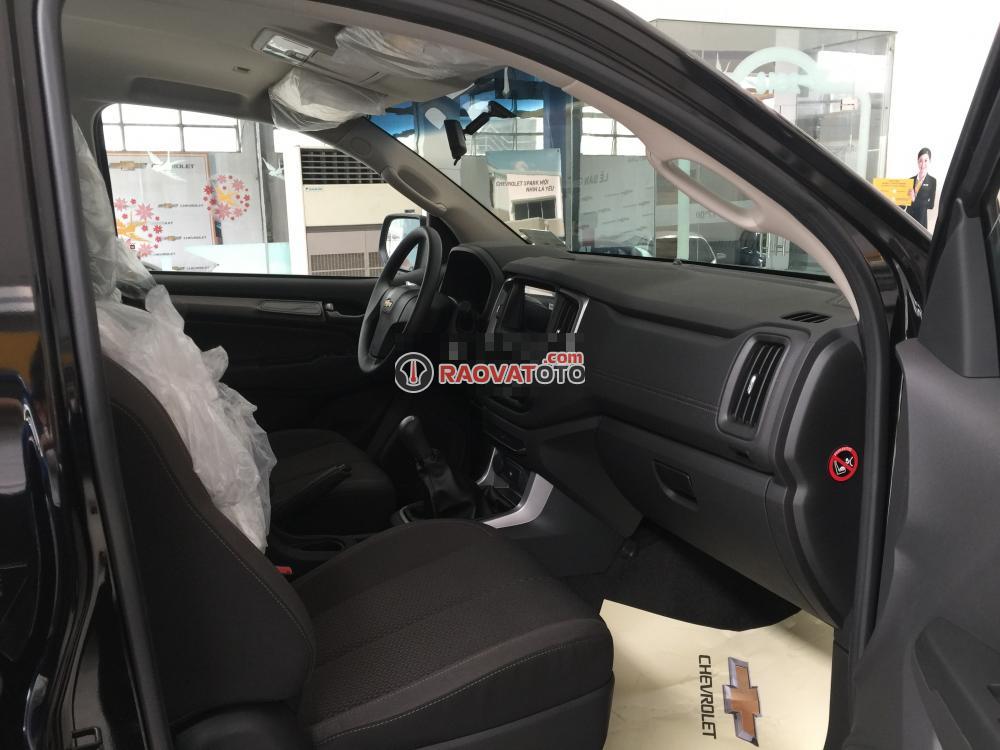 Xe Mới Chevrolet Trailblazer LT 2018-3