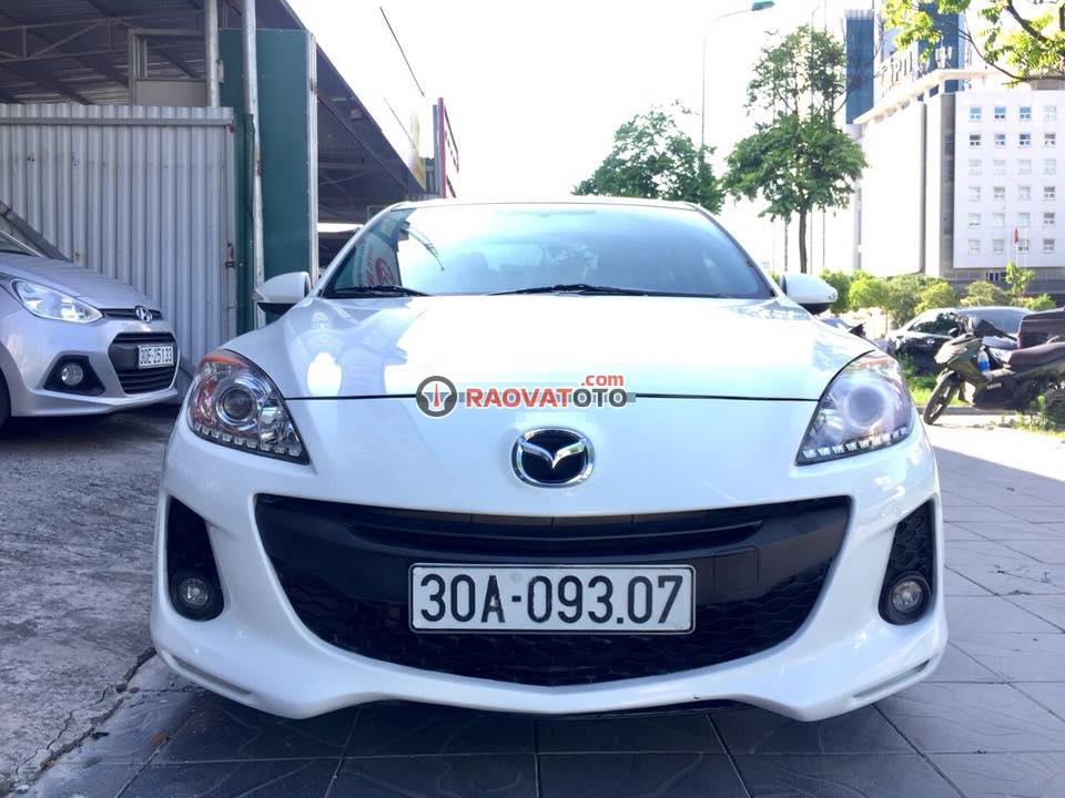 Xe Cũ Mazda 3 S 1.6AT 2014-0