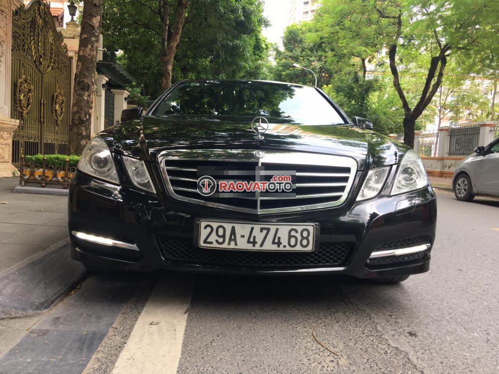 Xe Cũ Mercedes-Benz E 250 2011-8