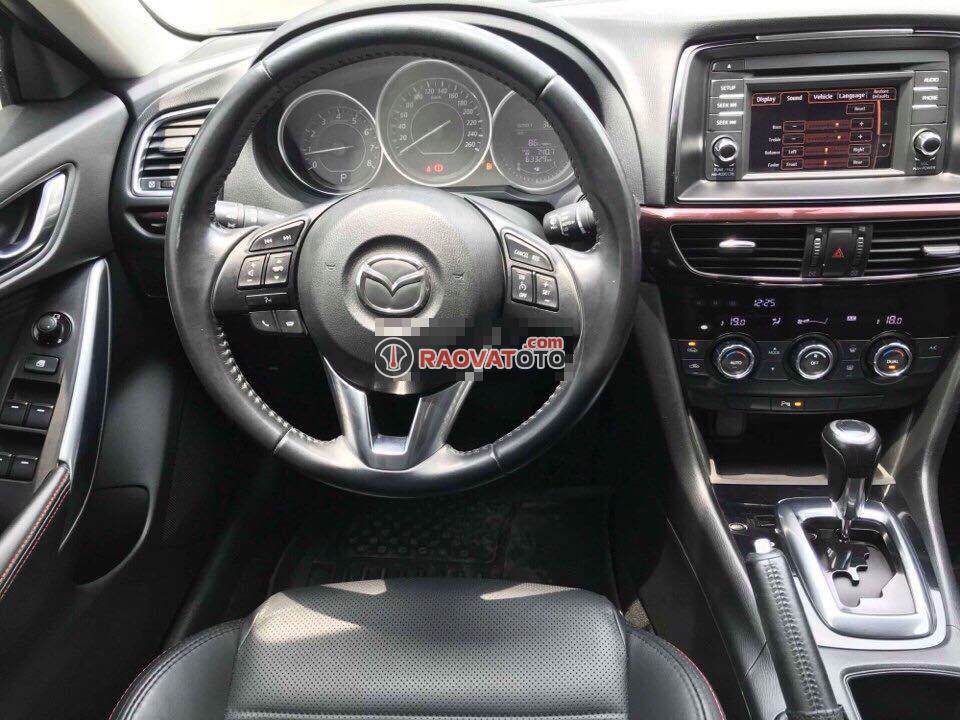 Xe Cũ Mazda 6 2.0AT 2013-0