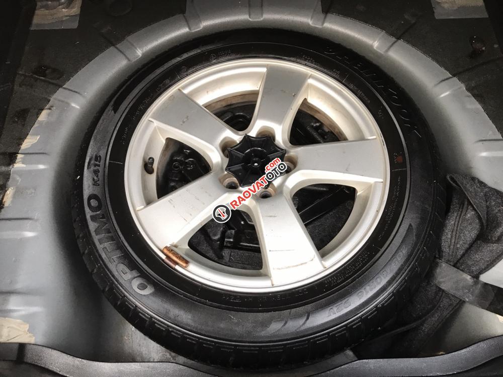 Cần bán xe Chevrolet Cruze LS 2011, màu đen, giá 340tr-14