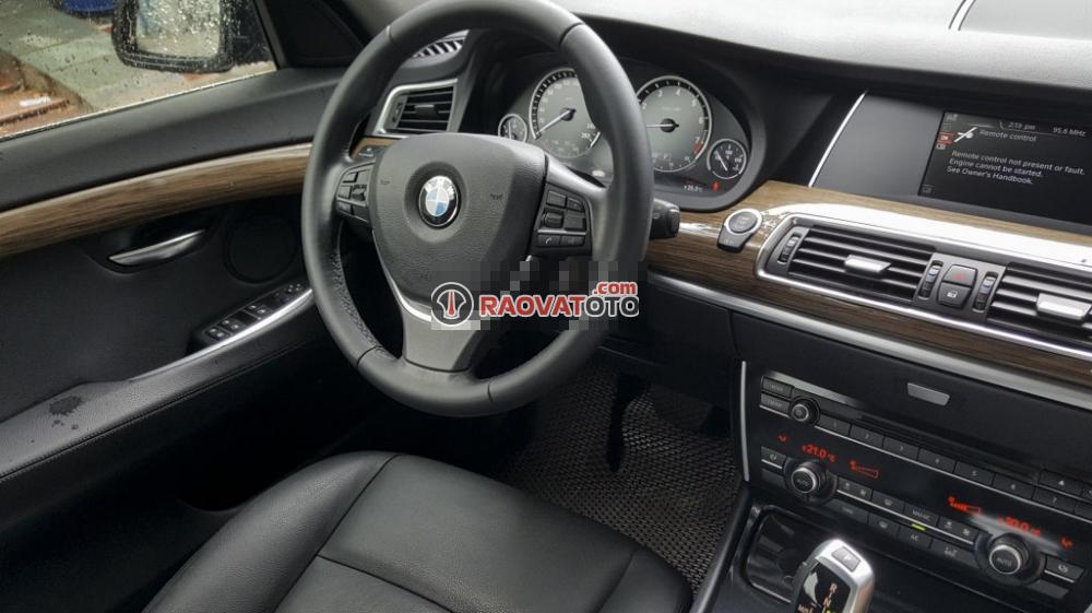 Xe Cũ BMW 5 528i GT 2016-3