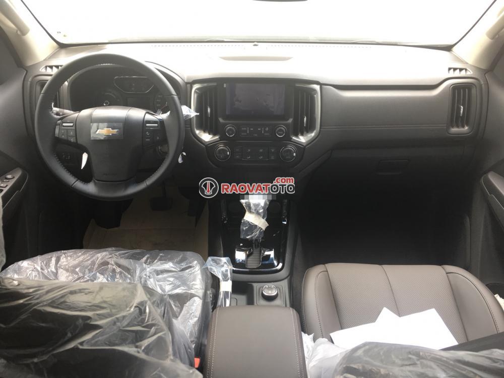 Xe Mới Chevrolet Trailblazer 7 Chỗ 2018-3