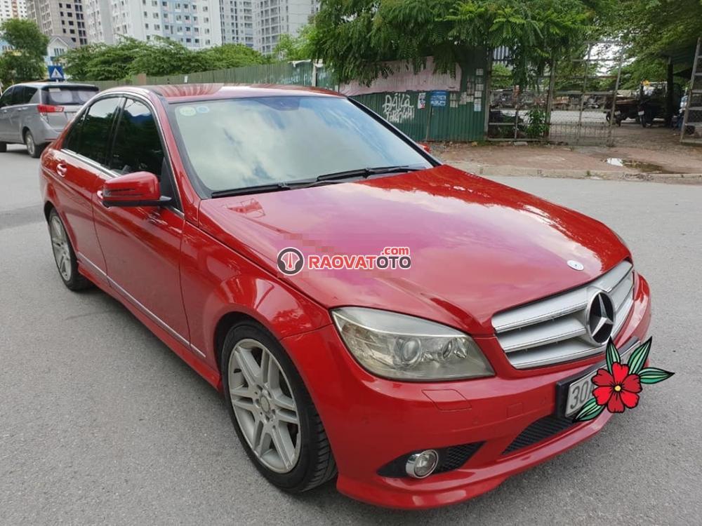 Xe Cũ Mercedes-Benz C 300 2011-9