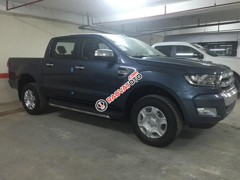 Hải Dương Ford cần bán xe Ford Ranger XLT 2.0 AT năm sản xuất 2017, nhập khẩu, LH 0974286009-1