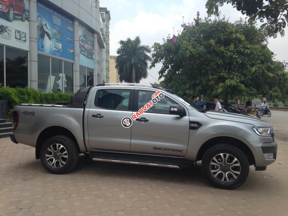 Điên Biên Ford cần bán xe Ford Ranger XLT 2.0 MT năm sản xuất 2018, nhập khẩu, LH 0974286009-3