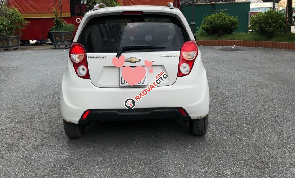 Chevrolet Spark 5 chỗ số tự động, Sx 2014-2
