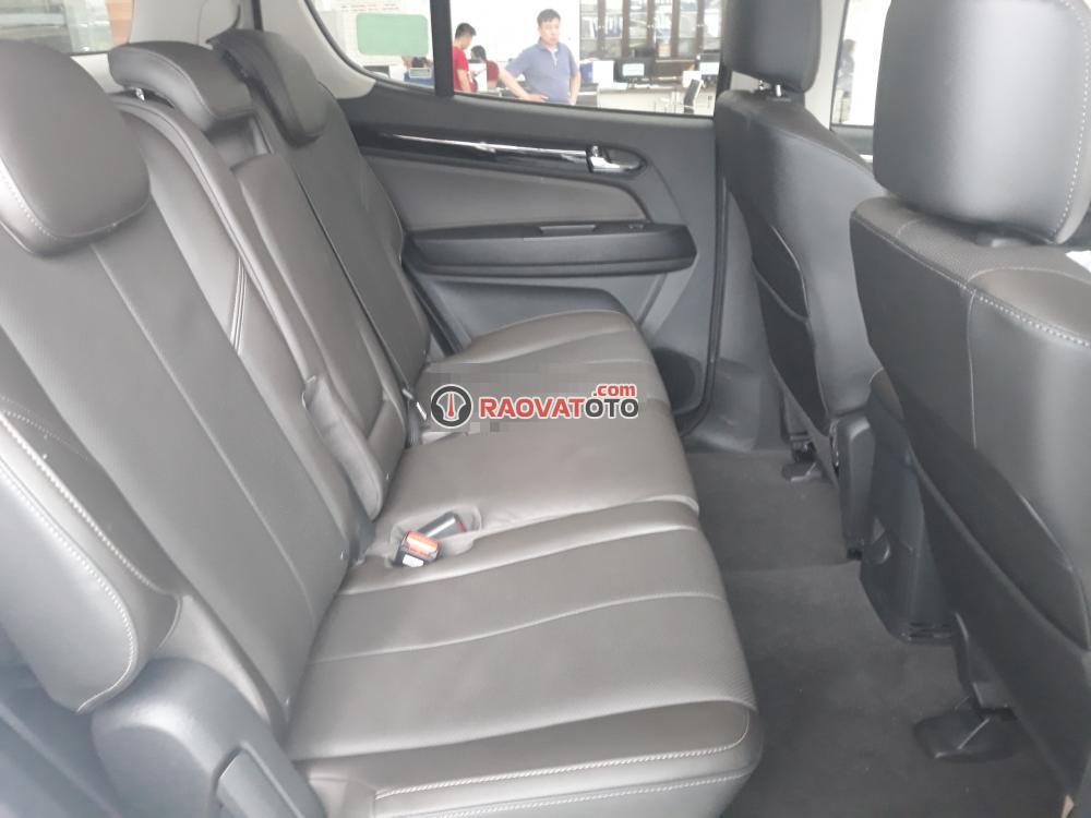Xe Mới Chevrolet Trailblazer 7 Chỗ 2018-6