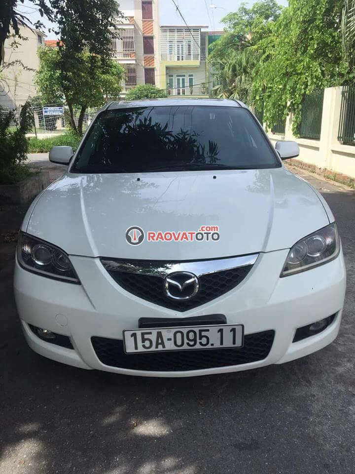 Xe Cũ Mazda 3 S 2009-1