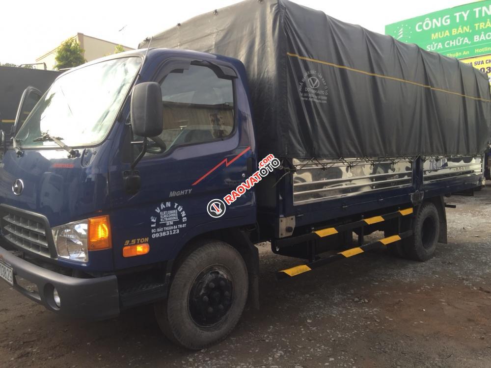 Bán Hyundai HD72, đã qua sử dụng, Sx 2015, tải 3T4-6