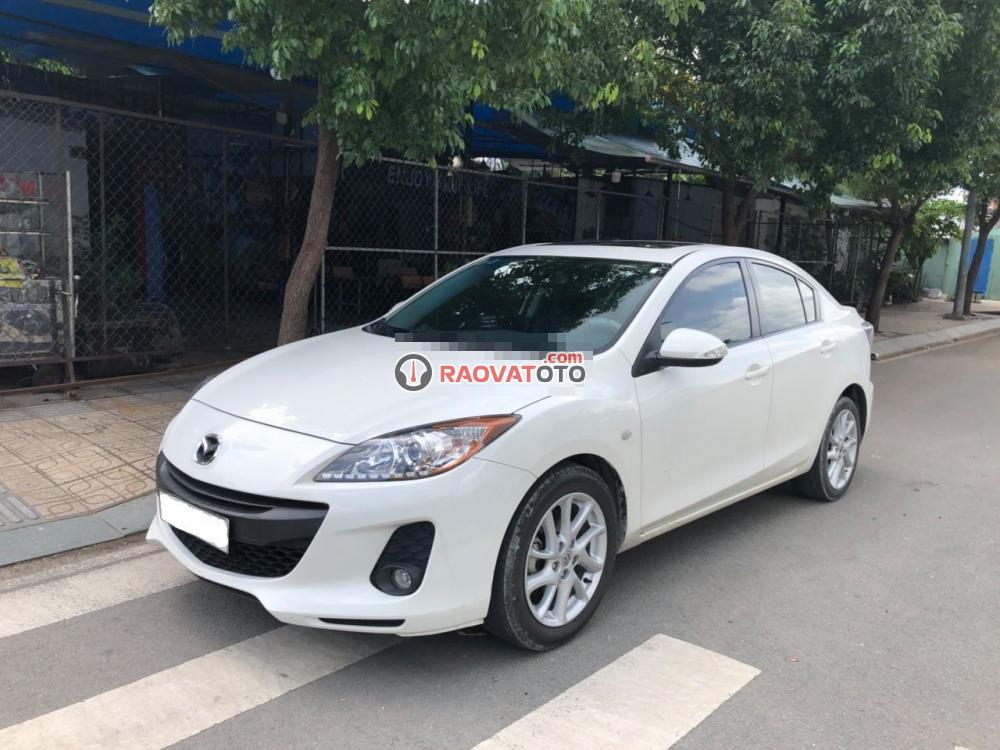 Xe Cũ Mazda 3 S 2013-7
