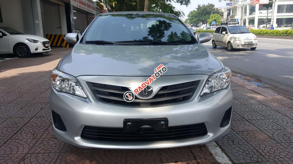 Thăng Tuvanxe bán Toyota Corolla XLi 2011 chạy 3 vạn 9-10