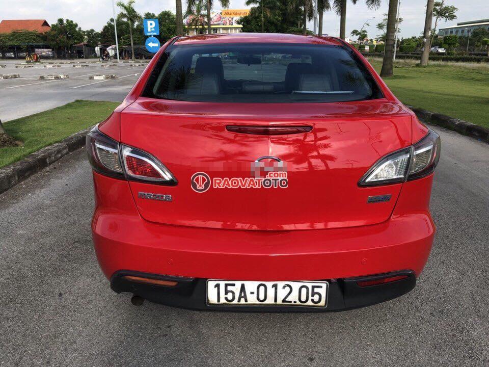 Xe Cũ Mazda 3 AT 2010-3