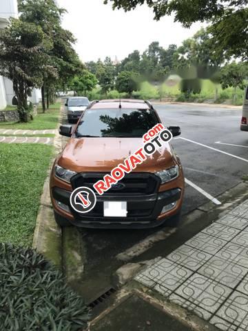Ford Ranger Wildtrak 3.2L AT 4x4 giá tốt-0