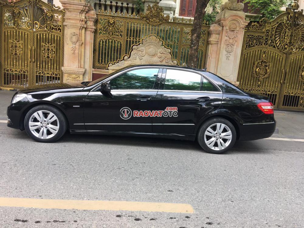 Xe Cũ Mercedes-Benz E 250 2011-4