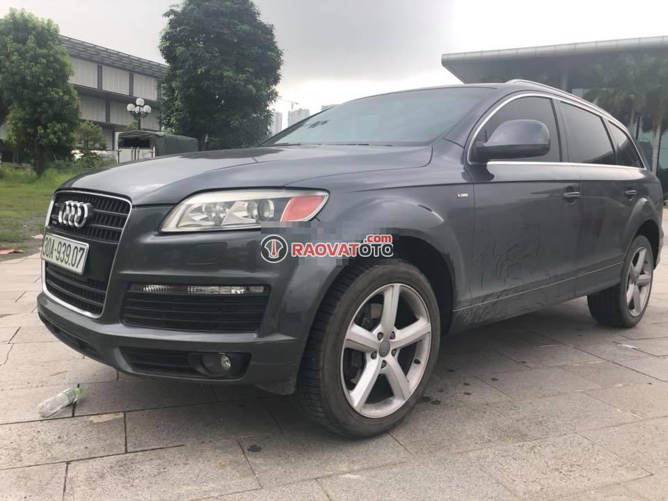 Xe Cũ Audi Q7 3.6 2007-2