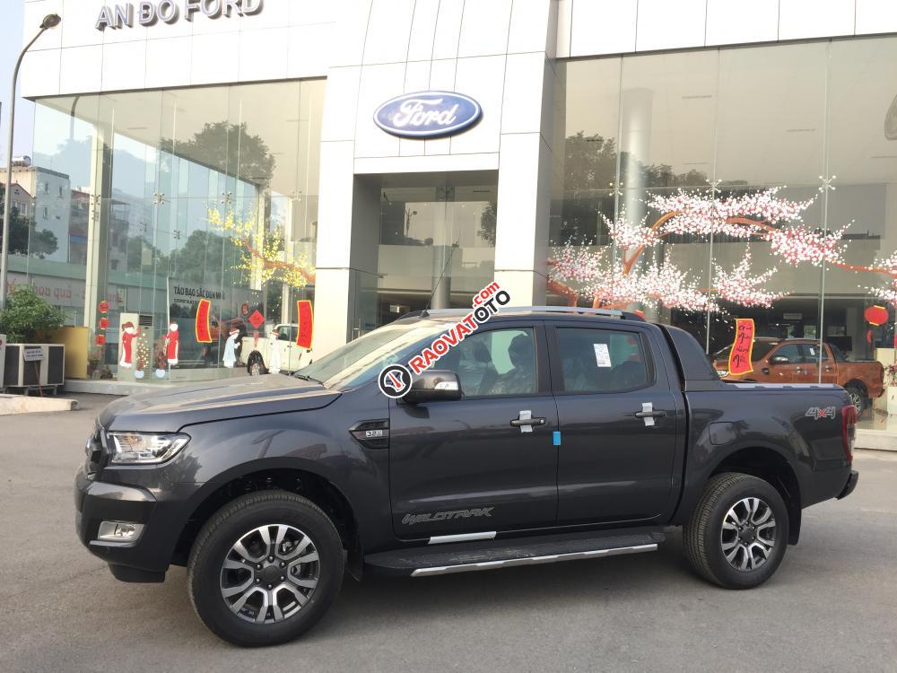 Hưng Yên Ford cần bán xe Ford Ranger XLT 2.0 MT năm sản xuất 2018, nhập khẩu, LH 0974286009-0