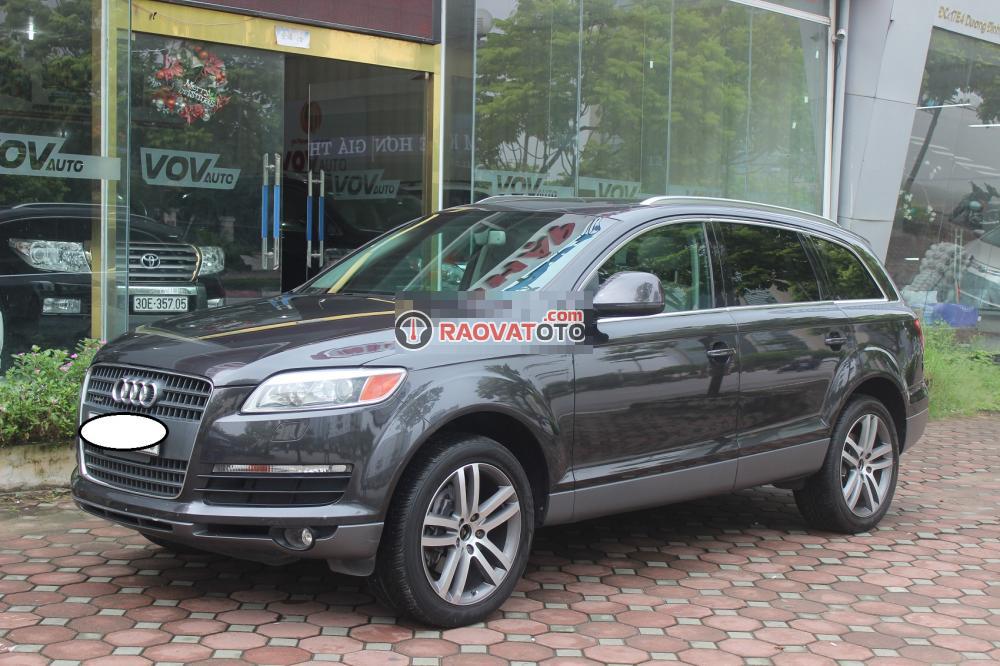 Xe Cũ Audi Q7 4.2 2007-1