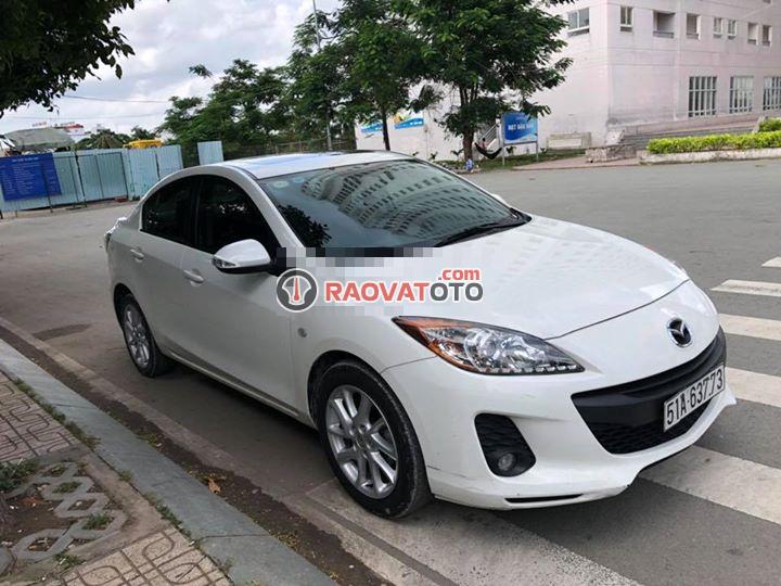Xe Cũ Mazda 3 S 2013-9