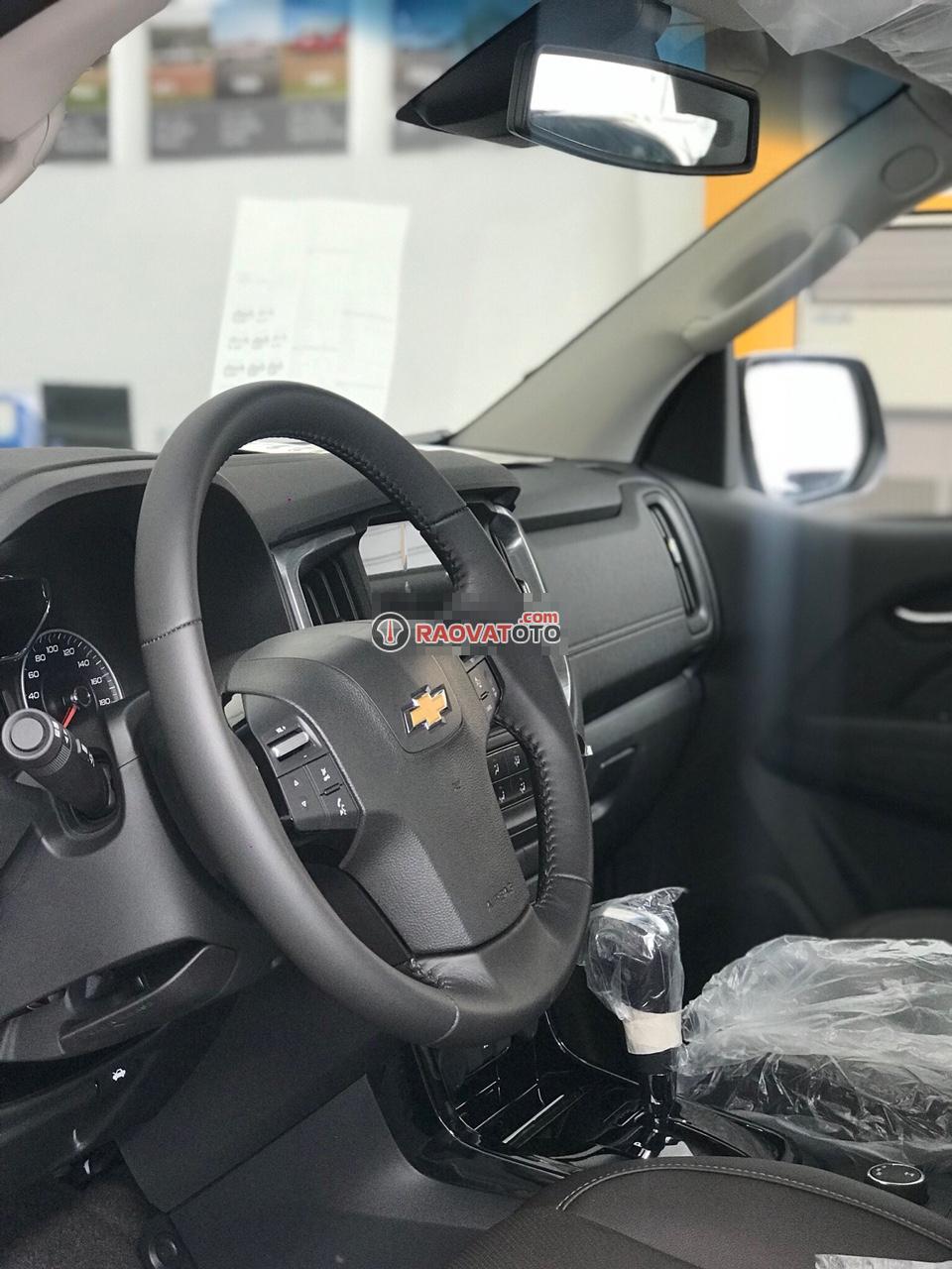 Xe Mới Chevrolet Trailblazer VGT 2018-5
