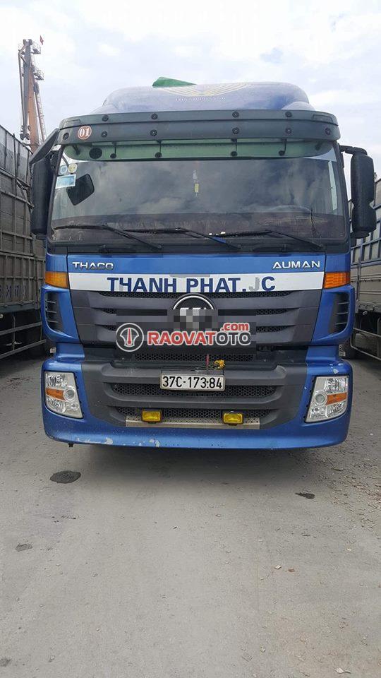 Xe Cũ THACO FOTON AUMAN C300B 2015-4