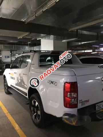 Bán xe Chevrolet Colorado High Country năm sản xuất 2016, màu trắng số tự động-2