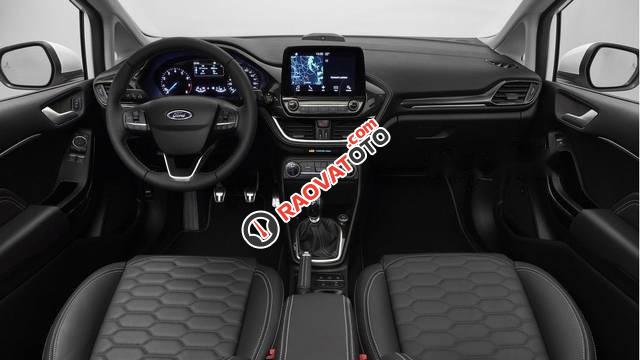 Bán Ford Fiesta 1.0L Ecoboost năm 2018 -2