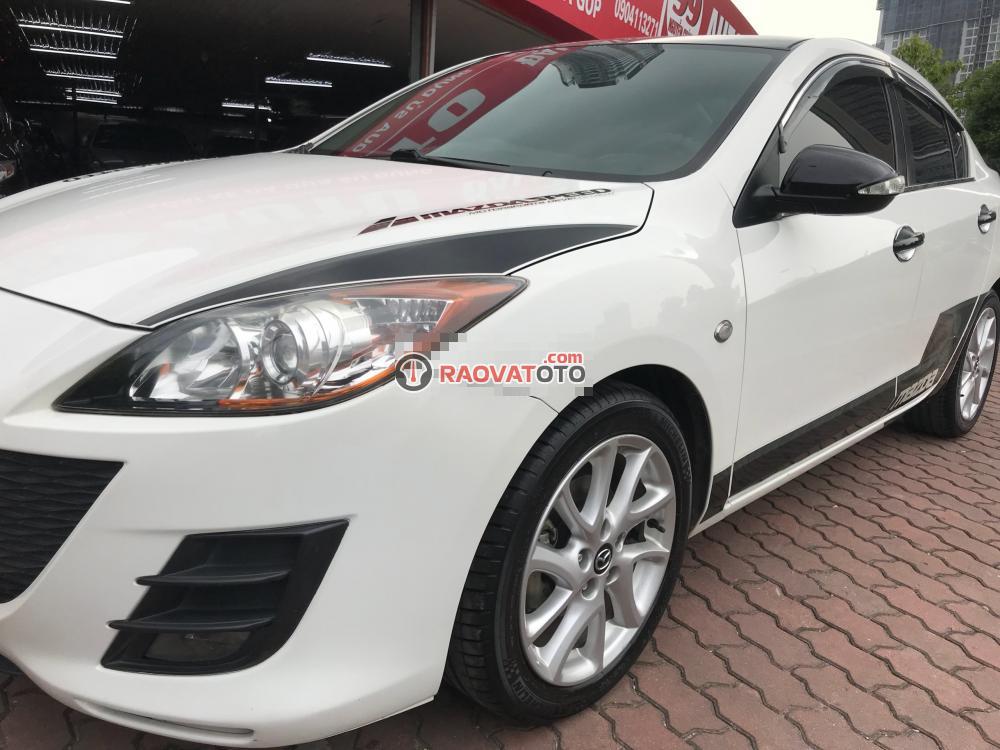 Xe Cũ Mazda 3 1.6AT 2010-6