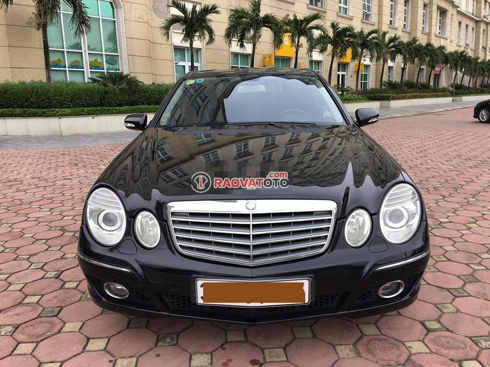 Xe Cũ Mercedes-Benz E 280 2008-4