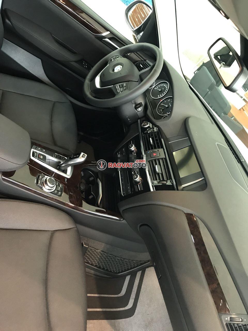 Xe Mới BMW X3 XDive 20i Twin Power Turbo 2018-1