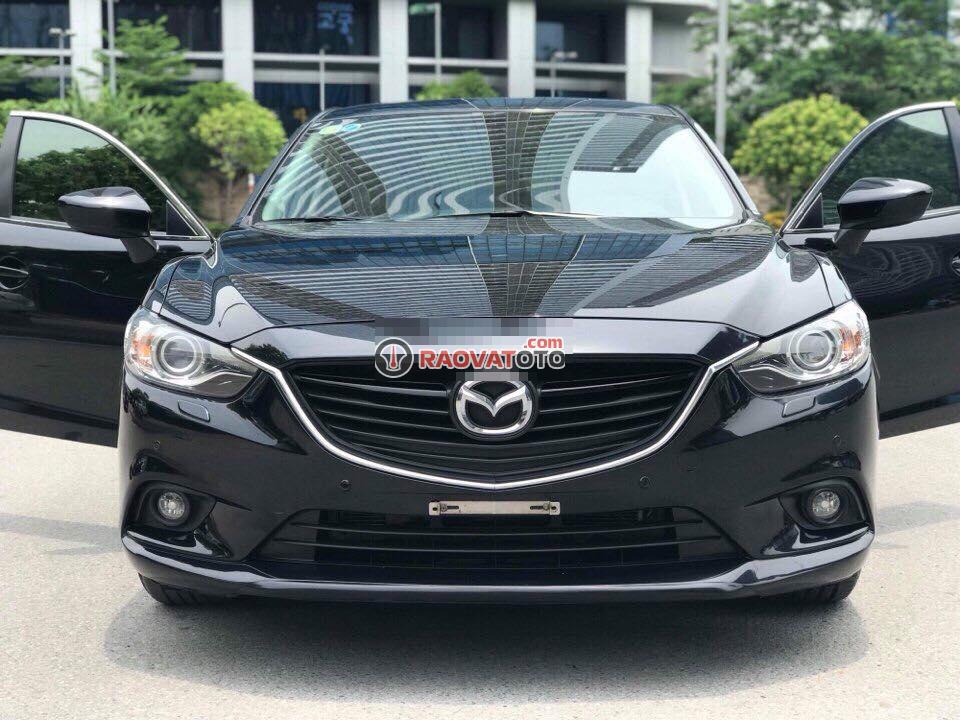 Xe Cũ Mazda 6 2.0AT 2013-5