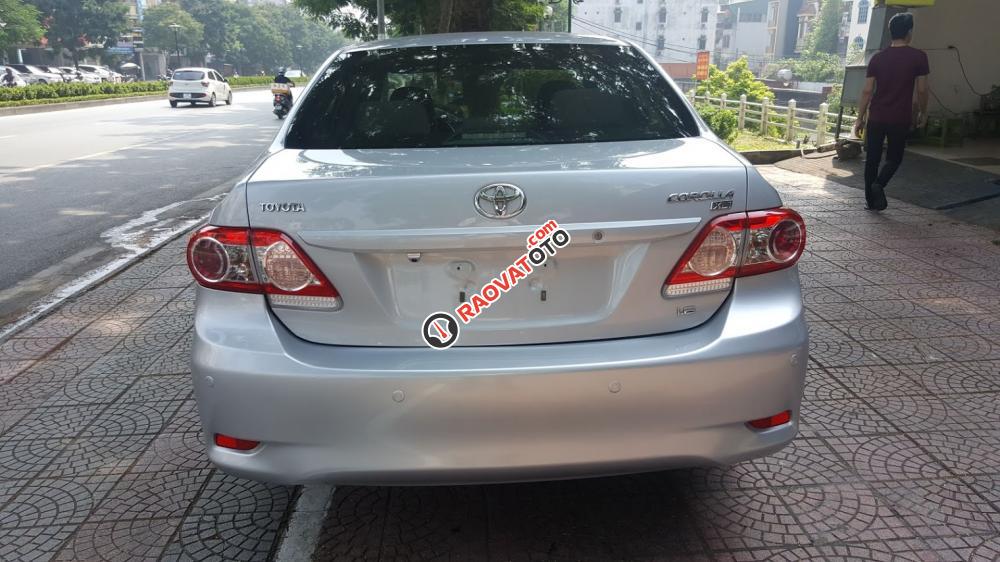 Thăng Tuvanxe bán Toyota Corolla XLi 2011 chạy 3 vạn 9-7