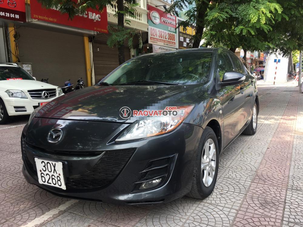 Xe Cũ Mazda 3 1.6 AT 2010-4