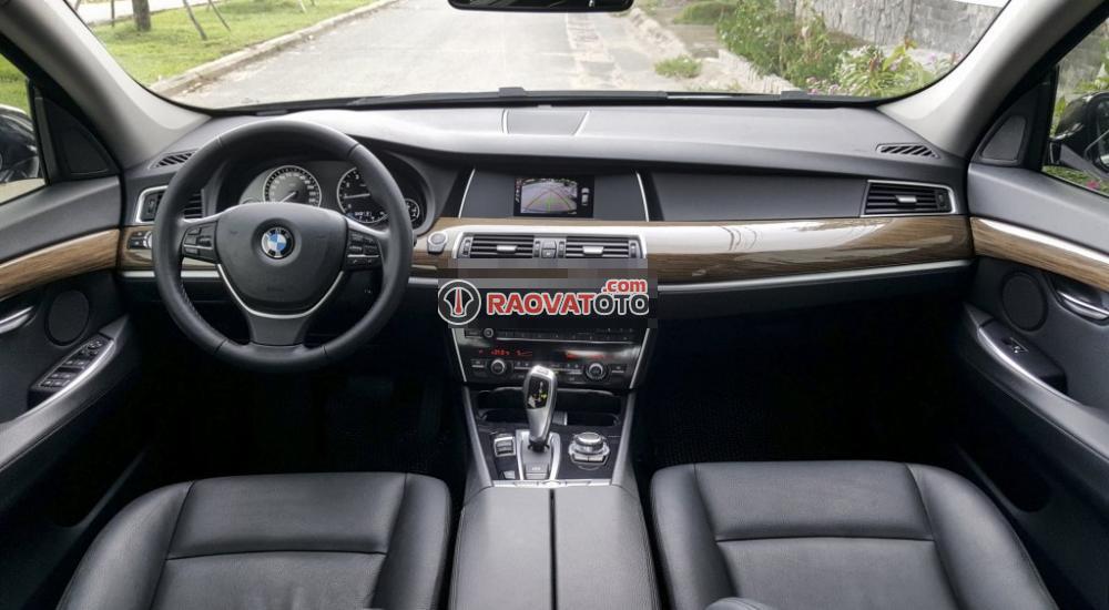 Xe Cũ BMW 5 528i GT 2016-4
