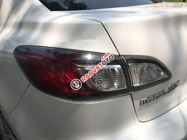 Bán xe Mazda 3S trắng đời 2014, số tự động, tên tư nhân một chủ từ đầu đăng ký 2014-1
