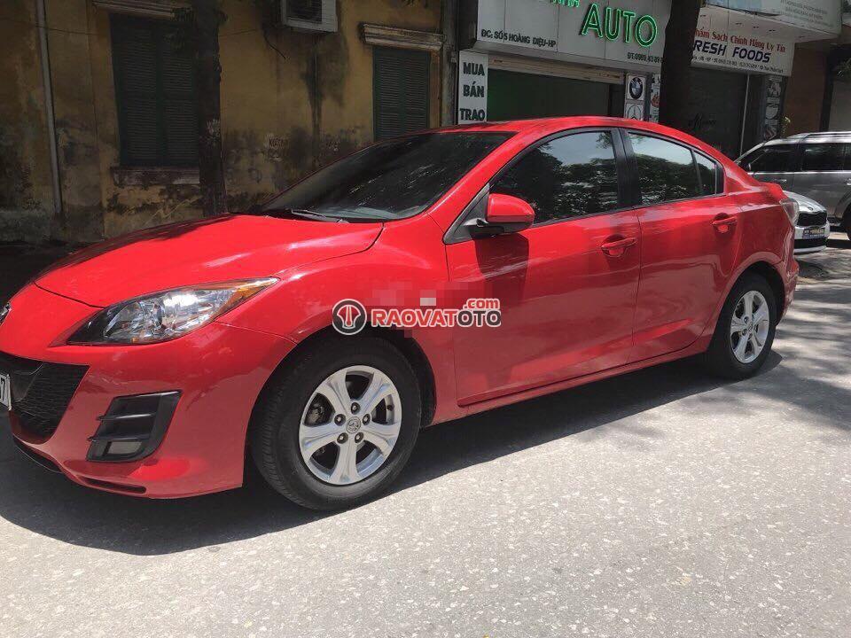Xe Cũ Mazda 3 AT 2010-6