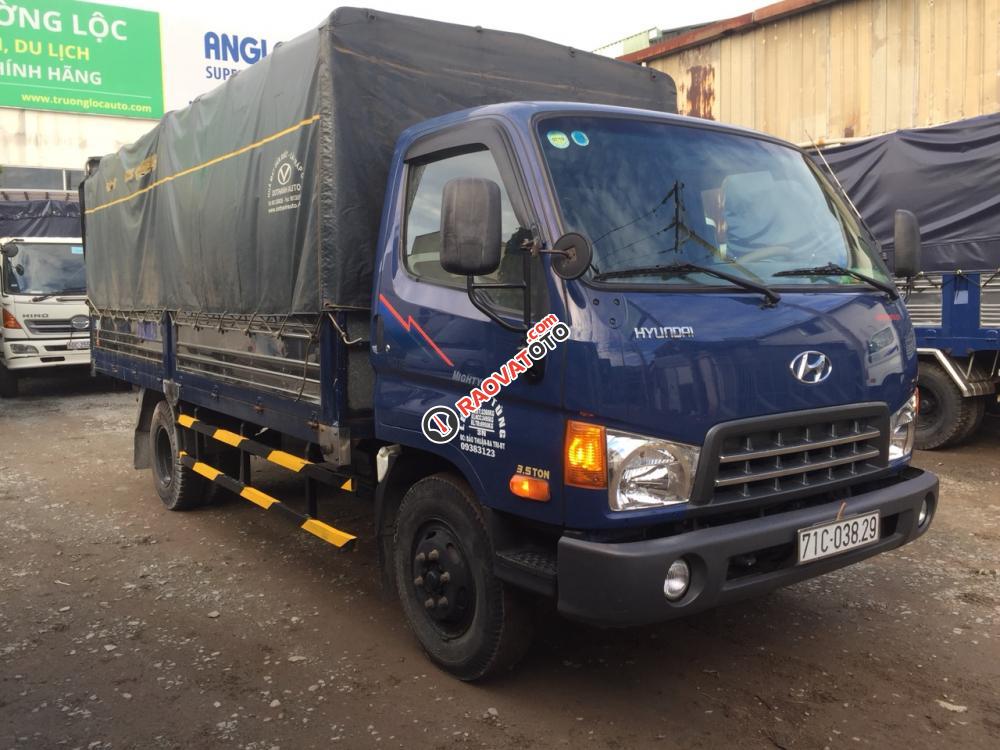 Bán Hyundai HD72, đã qua sử dụng, Sx 2015, tải 3T4-4