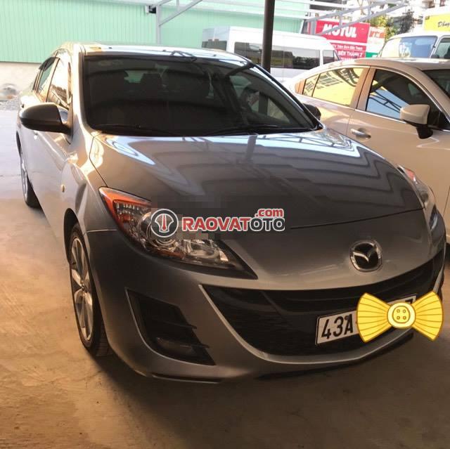 Xe Cũ Mazda 3 1.6AT 2011-0